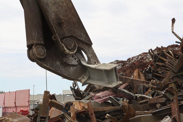 Ferrailleur Étaples : services écologiques pour déchets et métaux